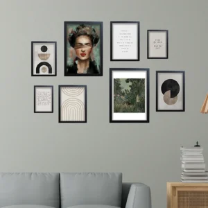 Wall Frames